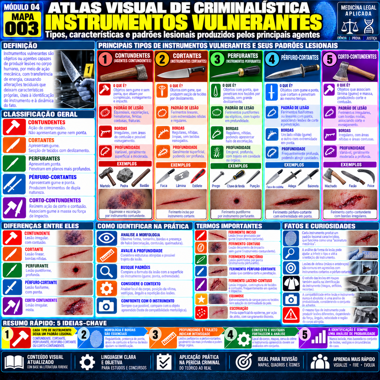 Instrumentos Vulnerantes