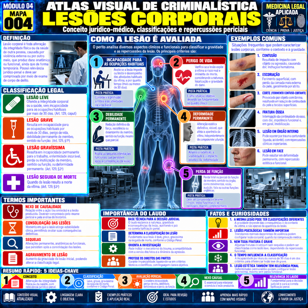 Lesões Corporais