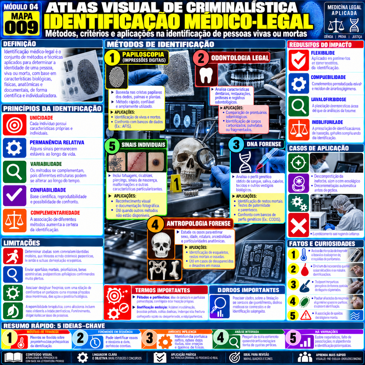 Identificação Médico-Legal